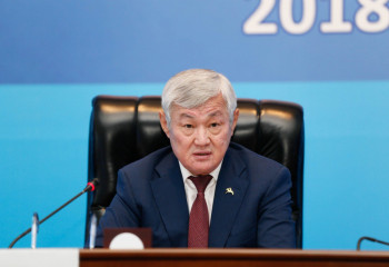 Бердібек Сапарбаев қазір немен айналысып жүргенін айтты