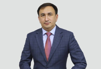 Данияр Жаналинов Қаржы министрлігі Мемлекеттік кірістер комитетінің төрағасы болып тағайындалды