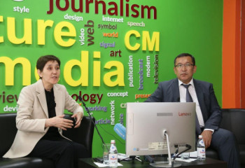 Тамара Дүйсенова СҚО жастарына мемлекеттік қолдау шаралары туралы айтты