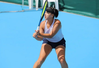 Гөзал Айнитдинова Өскемен турнирінің жартылай финалына өтті