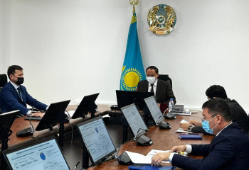 Министр ауыл шаруашылығы жерлерін анықтау және қайтару бойынша есеп берді