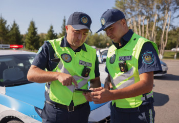 Жoл қaуiпciздiгiн қaлaй apттыpaмыз?