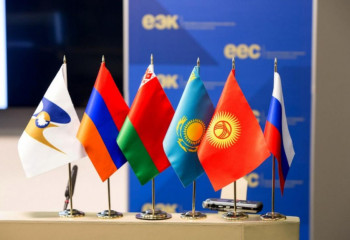 Қазақстанның ЕАЭО елдерімен өзара саудасы 5% артты