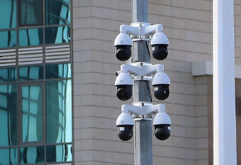 Алматыда адамның бет-бейнесін танитын камералар орнатылады