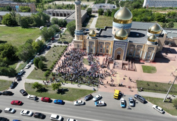 Костанайцы проводили в последний путь 5-летнюю Мадину Ерланкызы