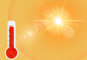 Из-за сильной жары в ряде регионов Казахстана объявили штормовое предупреждение