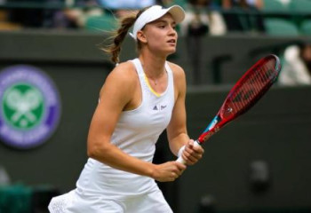 Елена Рыбакина сыграет с загадочной соперницей на турнире в Цинциннати