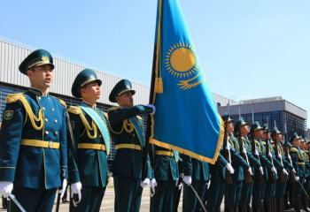 Нұр-Сұлтанда VIII Халықаралық армия ойындарының ашылу рәсімі өтті