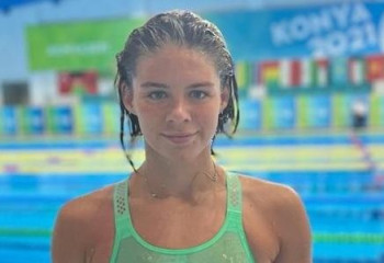 Kazakhstan’s Adelaida Pchelintseva wins gold at Islamic Solidarity Games