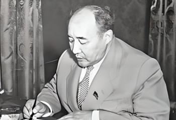 125 лет со дня рождения Мухтара Ауэзова отпразднуют в Казахстане