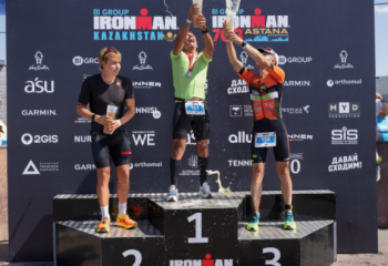 Ironman Kazakhstan: кто победил, и как это было