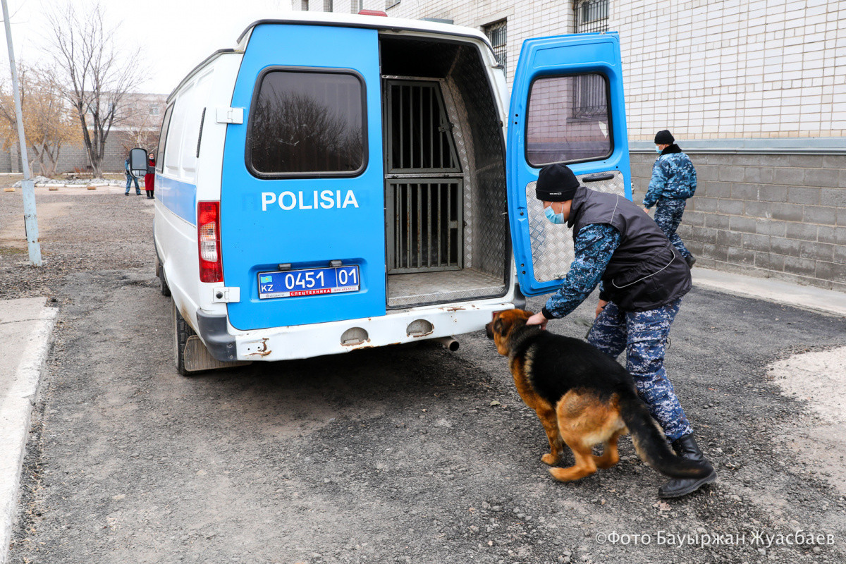 Более 2,5 тонн наркотиков изъято полицией Казахстана
