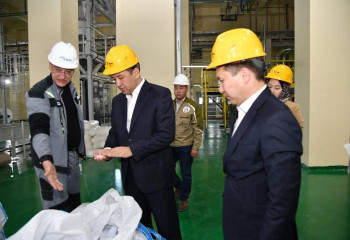 Более 11 млрд тенге выделено на строительство соцобъектов и дорог в Атырауской области