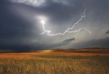 В 9 областях Казахстана объявлено штормовое предупреждение