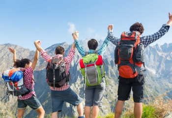 Almost 200 thousand foreign tourists visit Kazakhstan