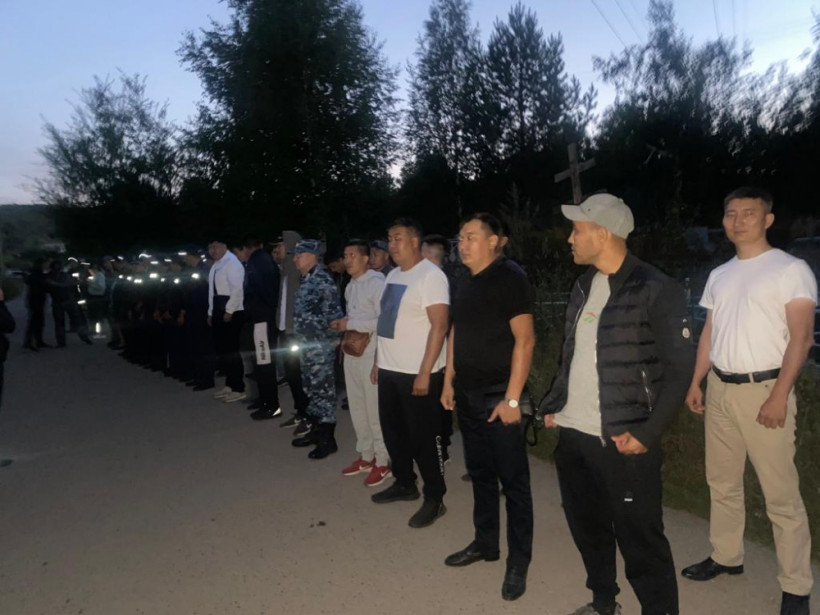  ШҚО Полиция департаментінің баспасөз қызметі 