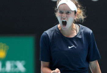 Теннисші Анна Данилина АҚШ-тағы турнирдің финалын жеңіп алды