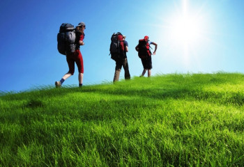 Қазақстанға 200 мыңға жуық шетелдік турист келген