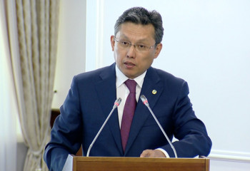 Бақыт Сұлтанов қызметінен босатылды