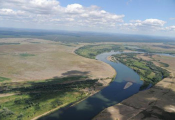 Су шығыны 40%-ға жеткен. Трансшекаралық өзендер мәселесі талқыланды