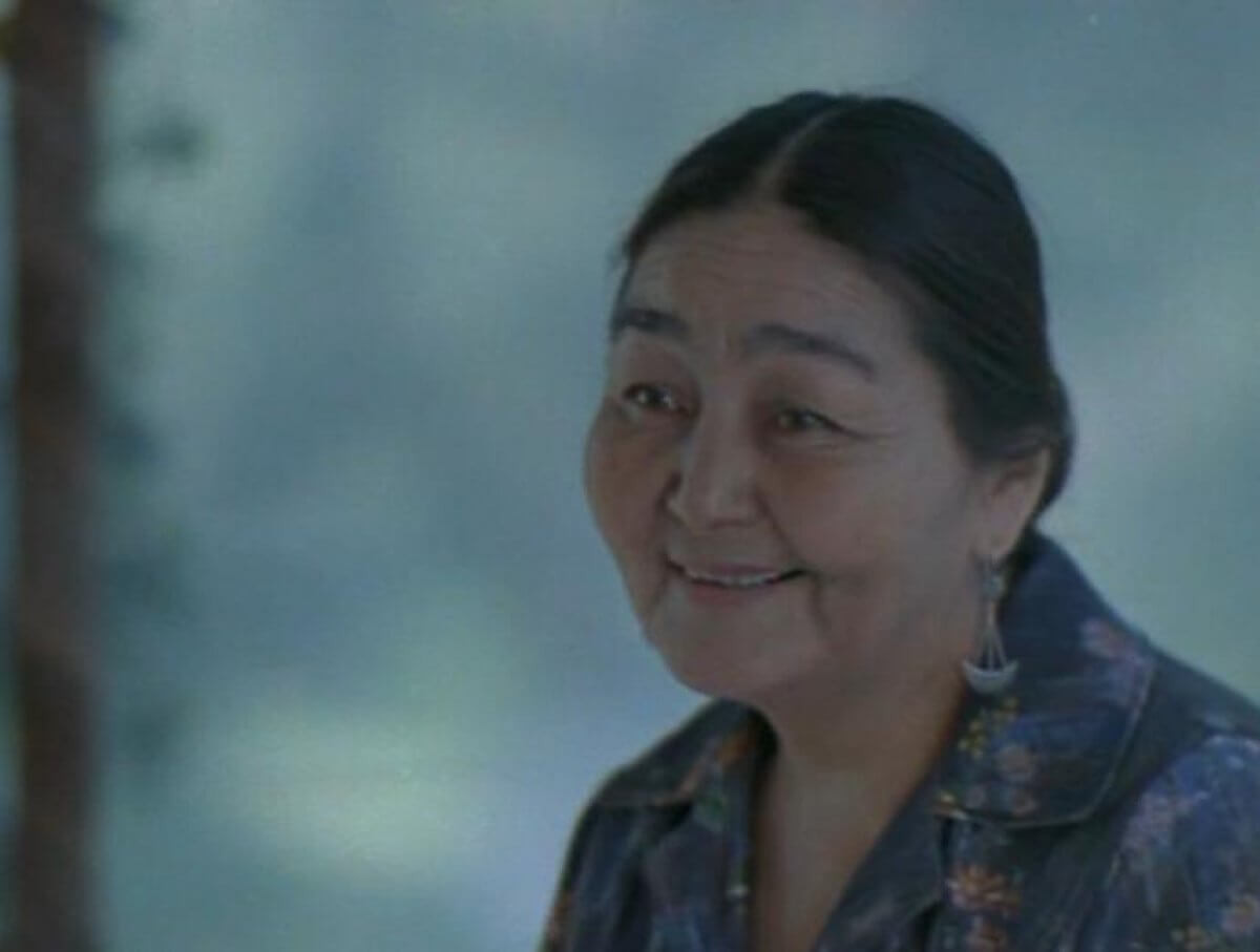  Кадр фильма "Месяц на размышление" (1980) 