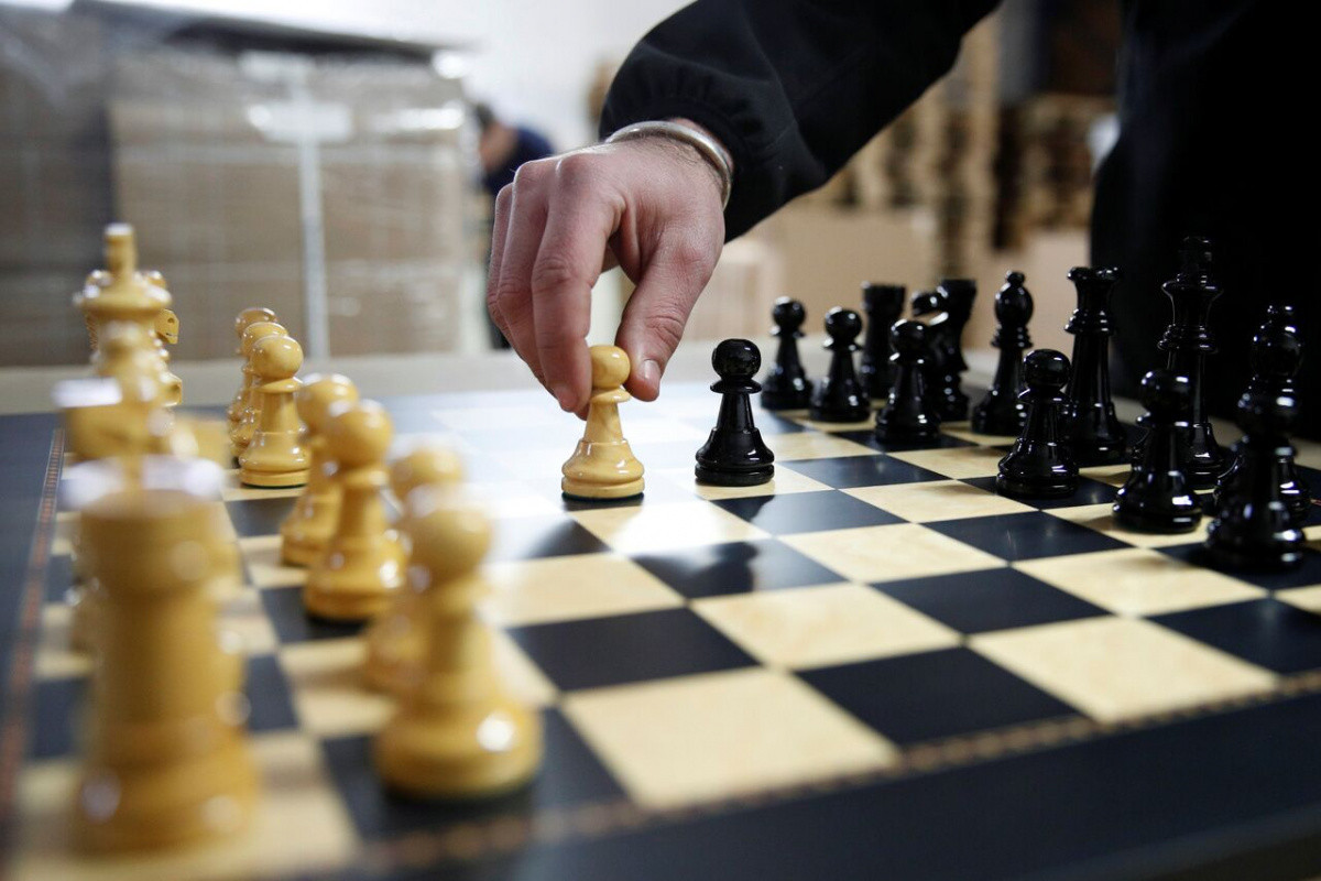 В Атырау пройдет первый Международный шахматный фестиваль
