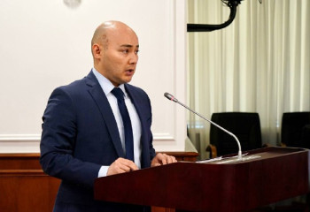 В 2022 году объем производства вырос на 4,9% - Куантыров