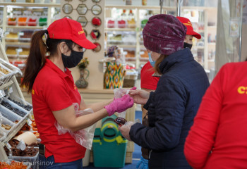 До 19,7% ускорилась продовольственная инфляция в Казахстане