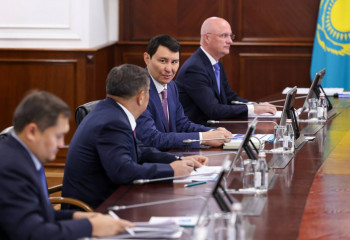 В 2022 году в госбюджет поступило более 8 триллионов тенге доходов