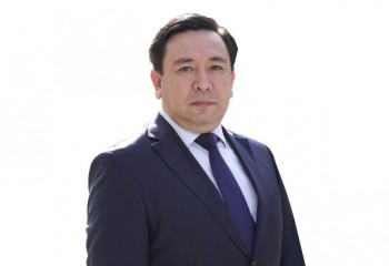 Талгат Ешенкулов назначен вице-министром науки и высшего образования РК