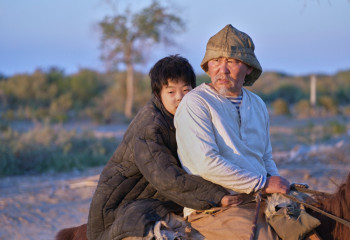 Завершились съемки японско-казахстанской кинокартины «Маленький Самурай»