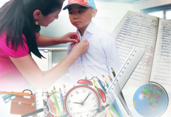 Балаңыз мектепке қаншалықты дайын?