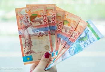 Еліміз зейнеткерлеріне 7 айда 1,7 трлн теңге зейнетақы төленді