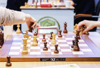 Атырауда халықаралық шахмат фестивалі өтеді