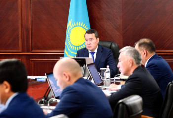Премьер-министр жаңа оқу жылына қатысты Үкімет мүшелеріне тапсырма берді