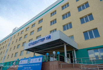 Жаңа оқу жылында 89 мыңнан астам студентке жатақхана керек  