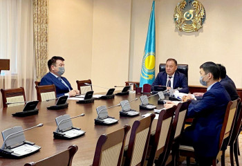 Әлеуметтік осал топтағы 475 мыңнан астам оқушыға көмек көрсетіледі