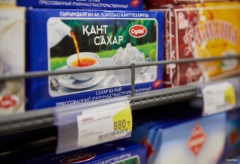 Министр қант бағасы қашан арзандайтынын айтты