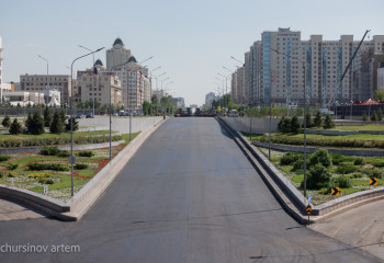 Автокөлік жолдарының қысқы маусымға дайындығы талқыланды