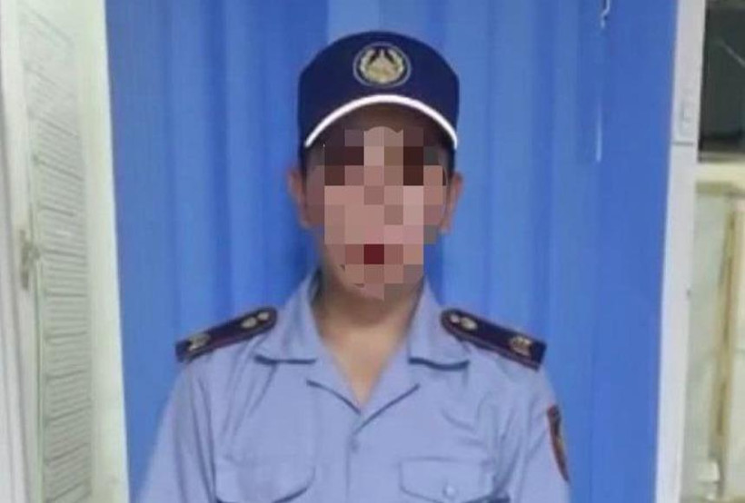   Шымкент қаласы полиция департаментінің баспасөз қызметі  