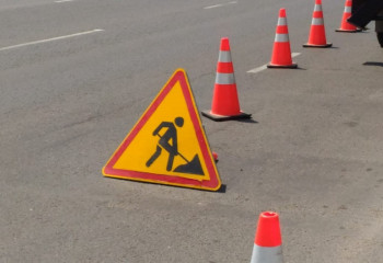 Елордада қандай жолдар жөндеуге жабылды