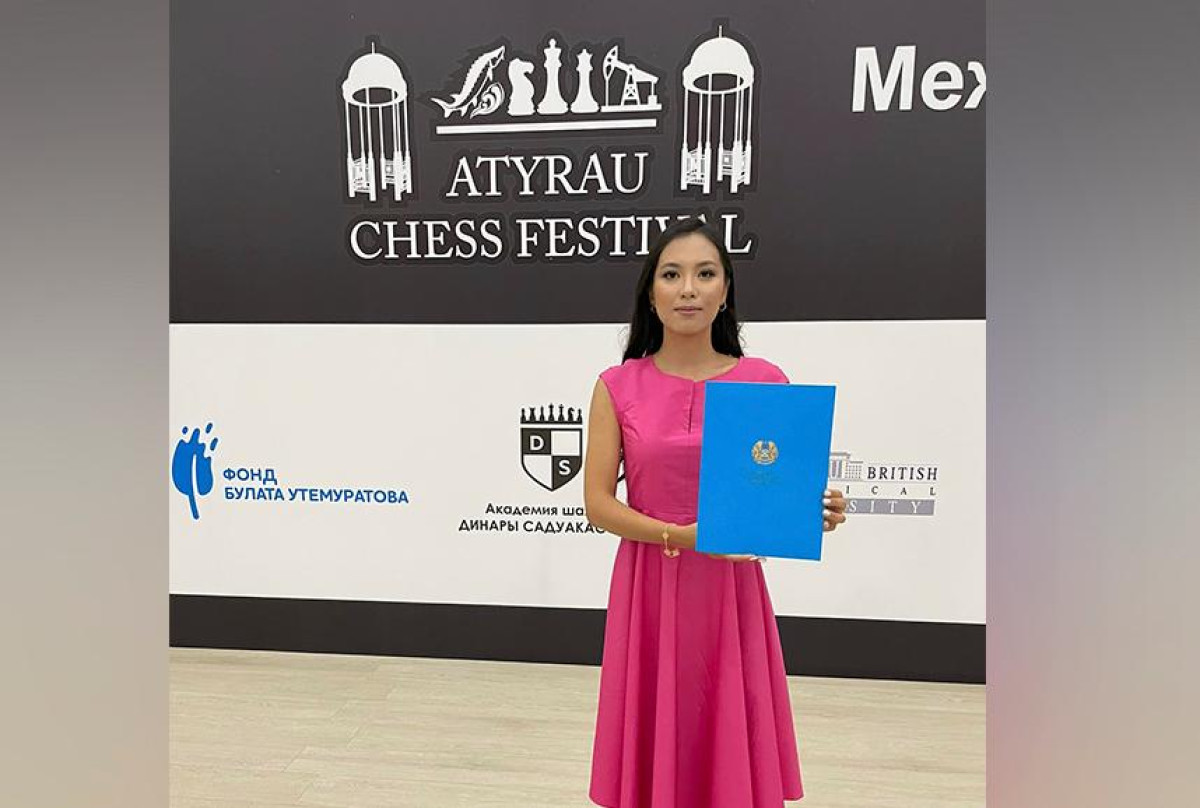 Мемлекет басшысы халықаралық шахмат фестиваліне қатысушыларға құттықтау жолдады