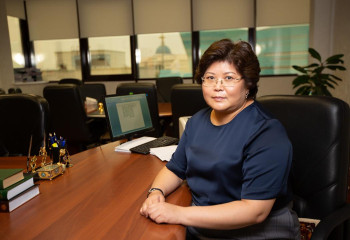 Эльвира Азимова высказалась об обнародовании списка погибших в январских беспорядках 