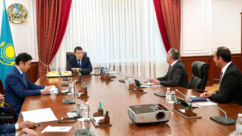  фото: primeminister.kz 