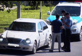 Житель Туркестанской области получал штрафы за нарушения, которые не совершал