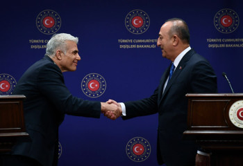 Турция и Израиль восстанавливают дипотношения