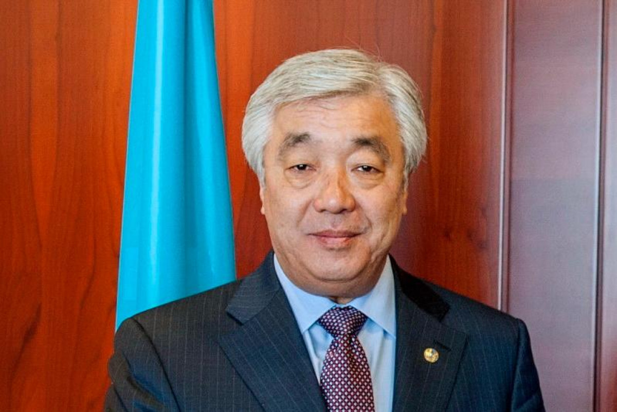 Erlan Idrissov relieved of post of Kazakhstan Ambassador to Great Britain