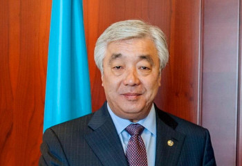 Erlan Idrissov relieved of post of Kazakhstan Ambassador to Great Britain