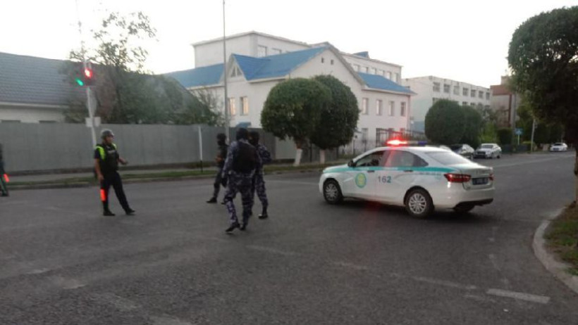  ІІМ баспасөз қызметі 