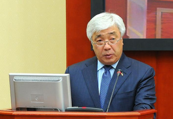 Ерлан Ыдырысов қызметінен босатылды